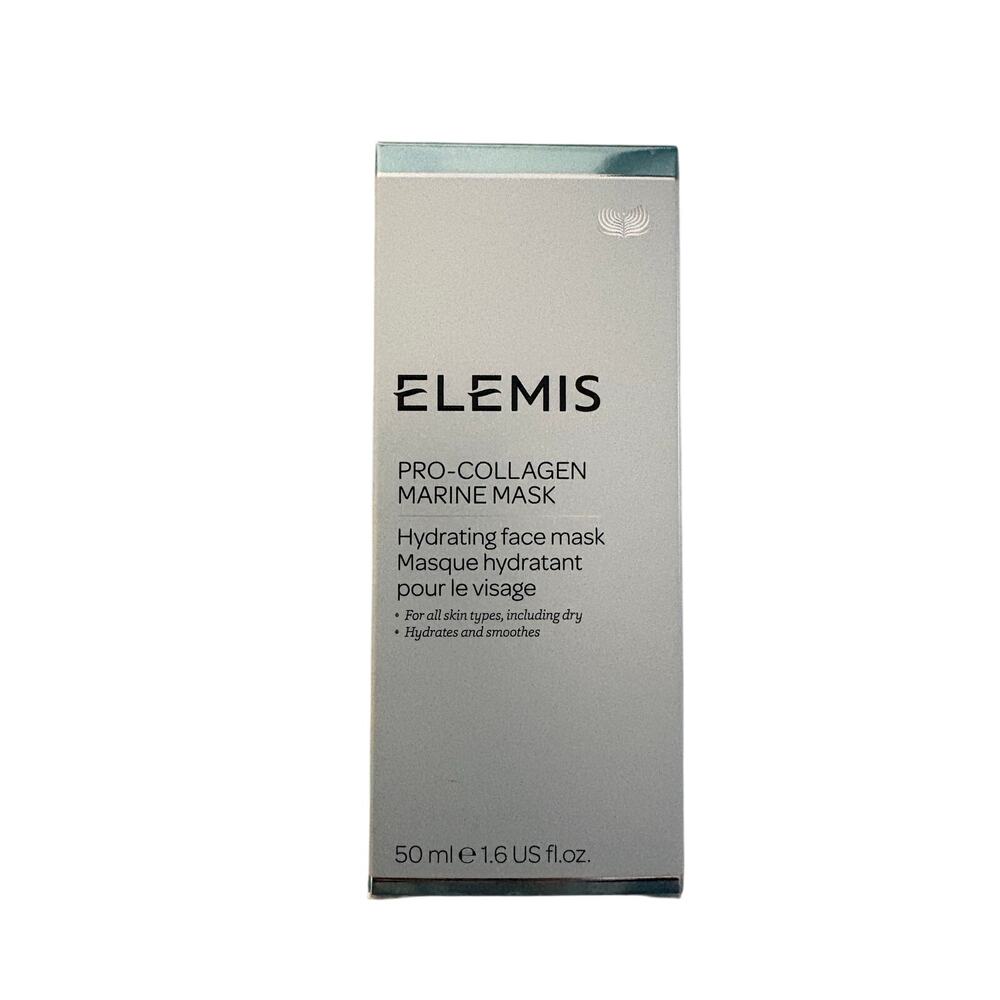 ELEMIS Pro-Collagen Marine Mask Hydrating Face Mask 50ml 1.6 oz